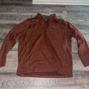 Eddie Bower Pull Over 1/2 zip